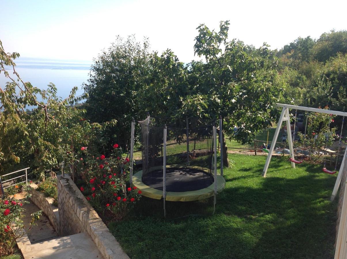 Amazing View Kvarner Bay Lovran Exterior foto