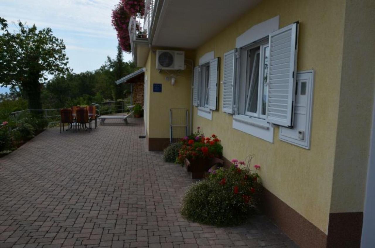 Amazing View Kvarner Bay Lovran Exterior foto